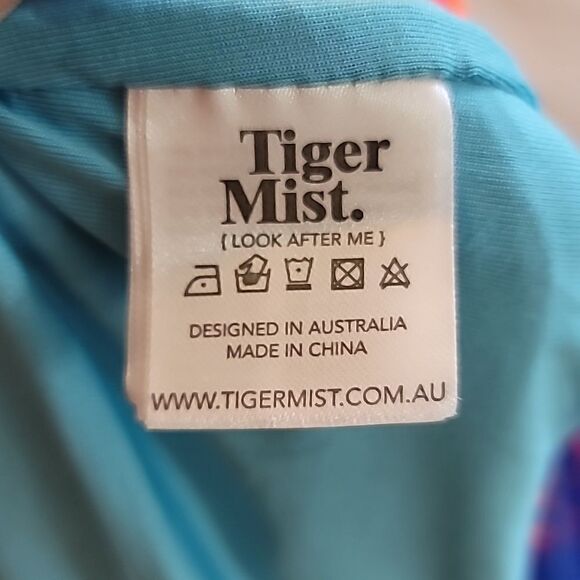 Tiger Mist Nwt ALAIA DRESS - Picture 10 of 12